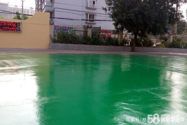 永安坝街道 地坪漆翻新维修