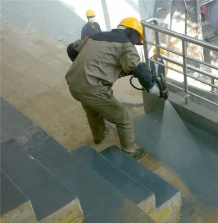 永安坝街道地坪漆长期使用后易出现起壳