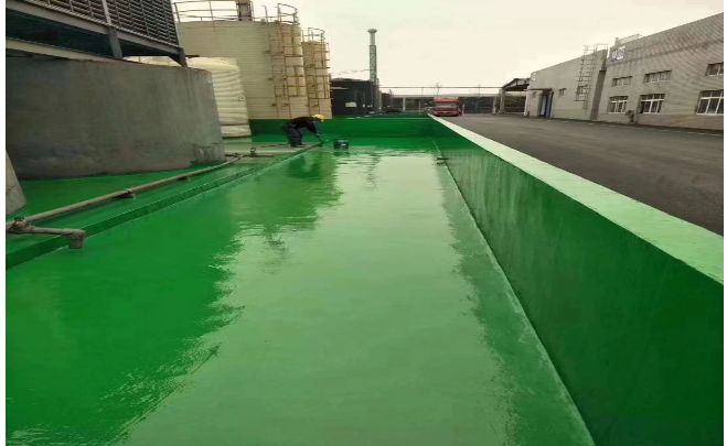 永安坝街道厂房地坪翻新整改综合方案